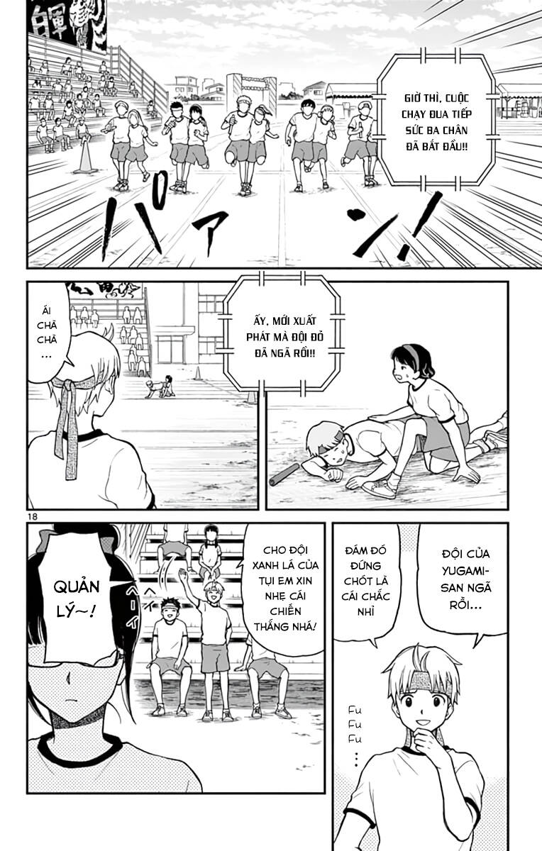 Yugami-Kun Ni Wa Tomodachi Ga Inai Manga Chương 62 Ảnh 25