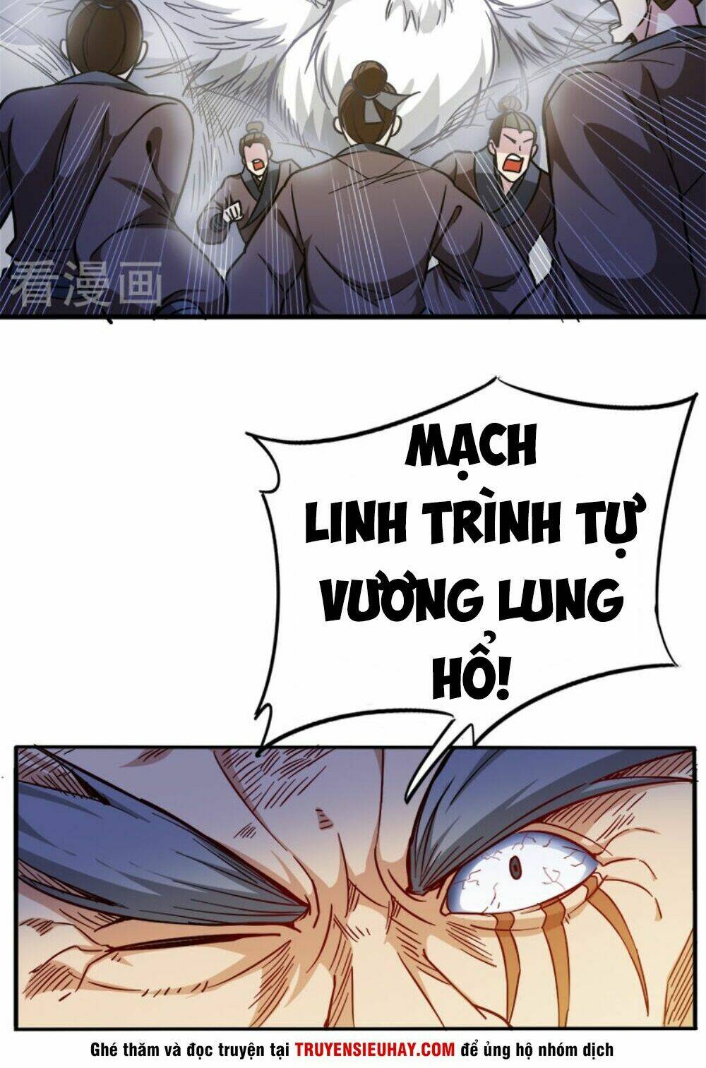 Võ Thần Thiên Hạ Chương 92 Ảnh 6