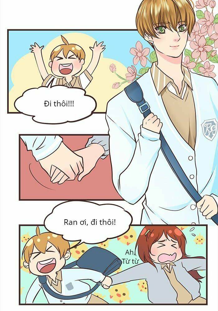 Chàng Trai Từ Quả Trứng Chương 33 Ảnh 13