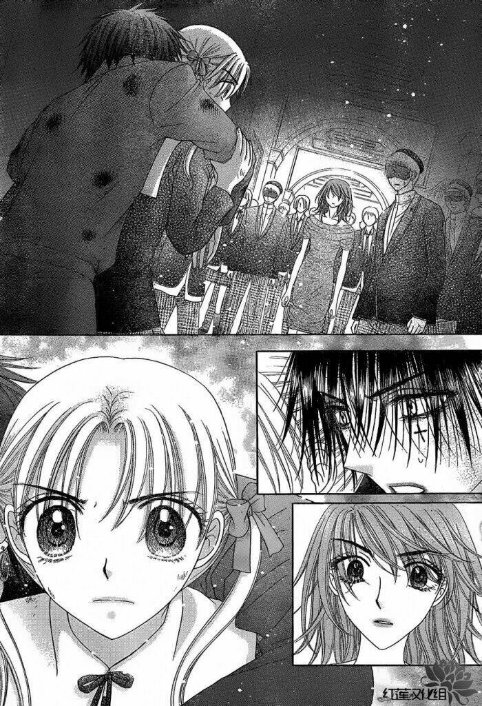 Gakuen Alice Chương 160 Ảnh 28