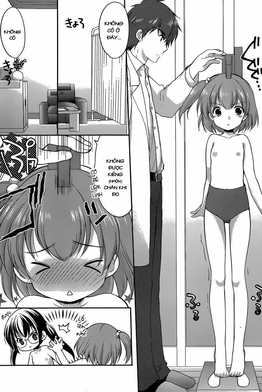 Hoshihime Mura No Naisho Hanashi Chương 6 Ảnh 12
