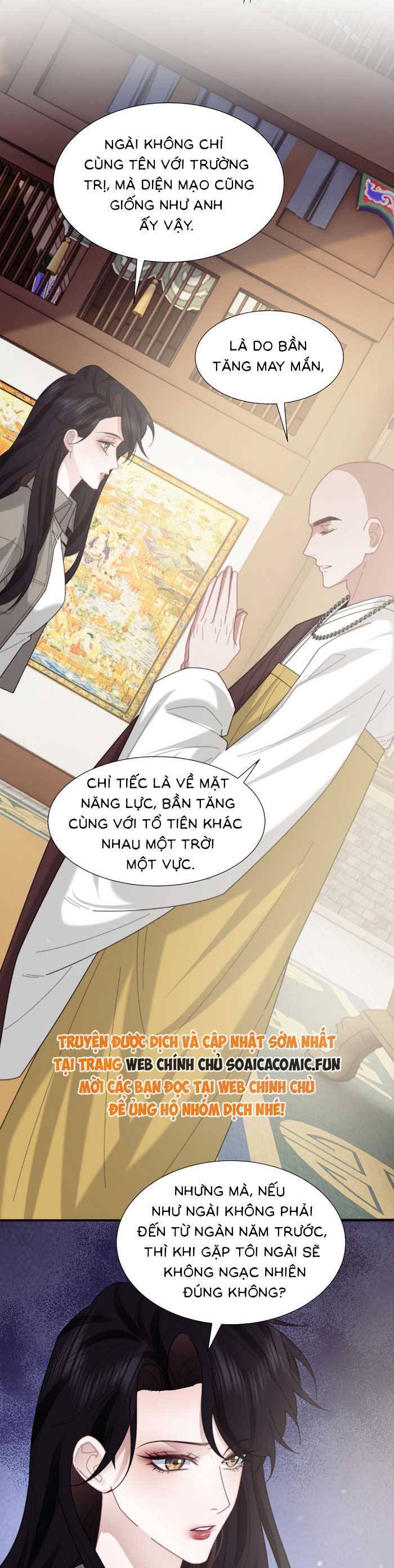 Nữ Tướng Xuyên Đến Hiện Đại Trở Thành Chị Dâu Quyền Lực Chương 134 Ảnh 4