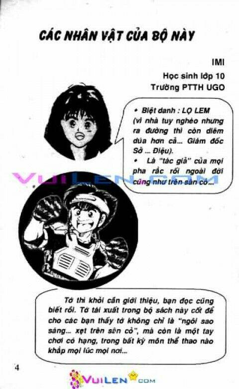 Sôi Động Cầu Trường Full 17 Tập Chương 2 Ảnh 5