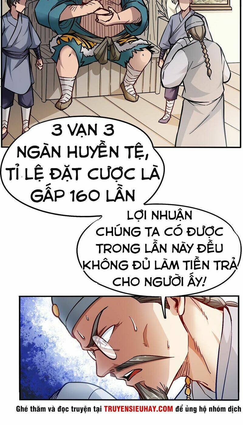 Võ Thần Thiên Hạ Chương 90 Ảnh 5