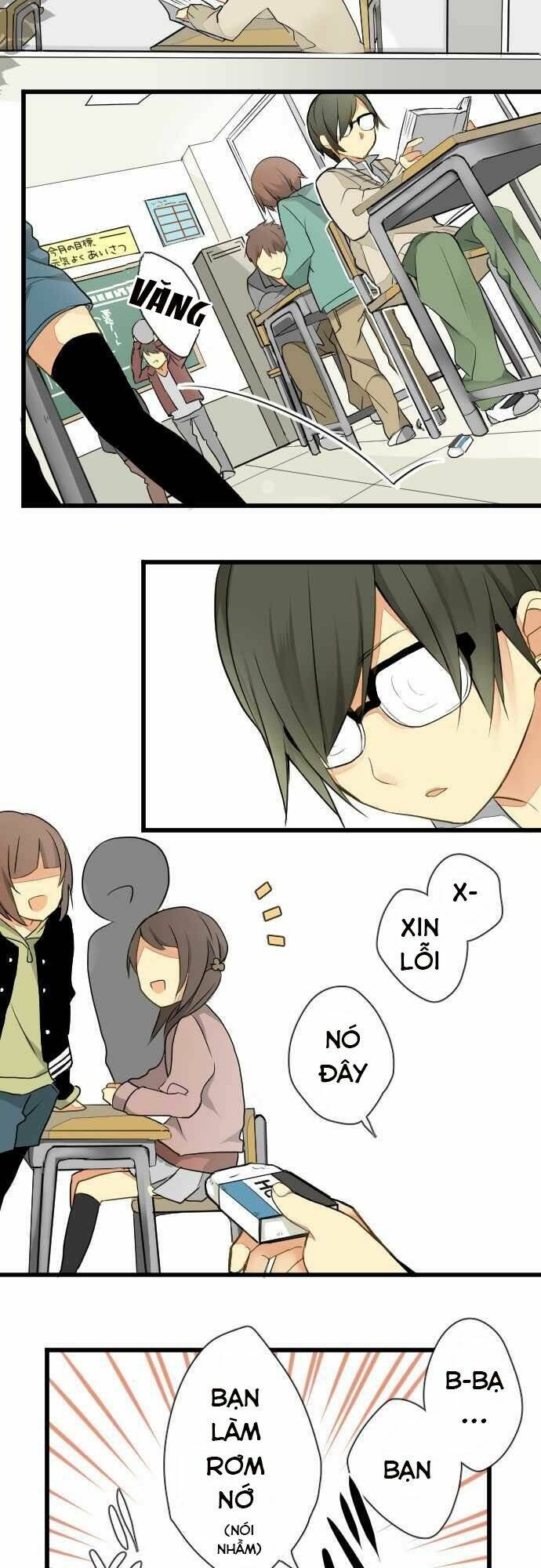 Chuyện Tình Otome Chương 8 Ảnh 10