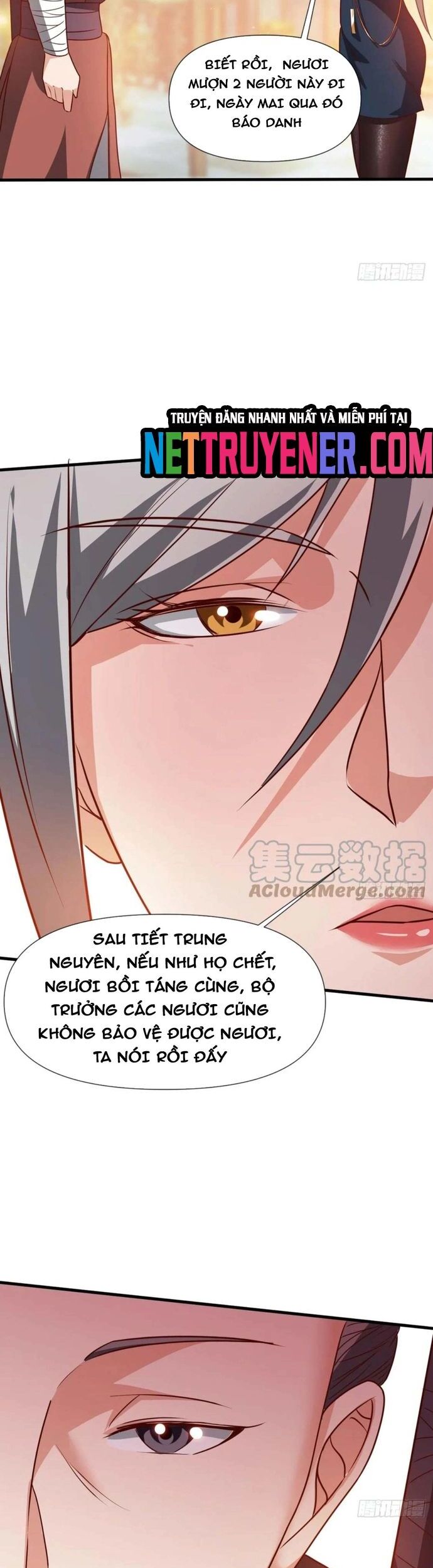 Nương Tử CủA Ta Hơn MộT CáI KìA Lạ Chương 51 Ảnh 12