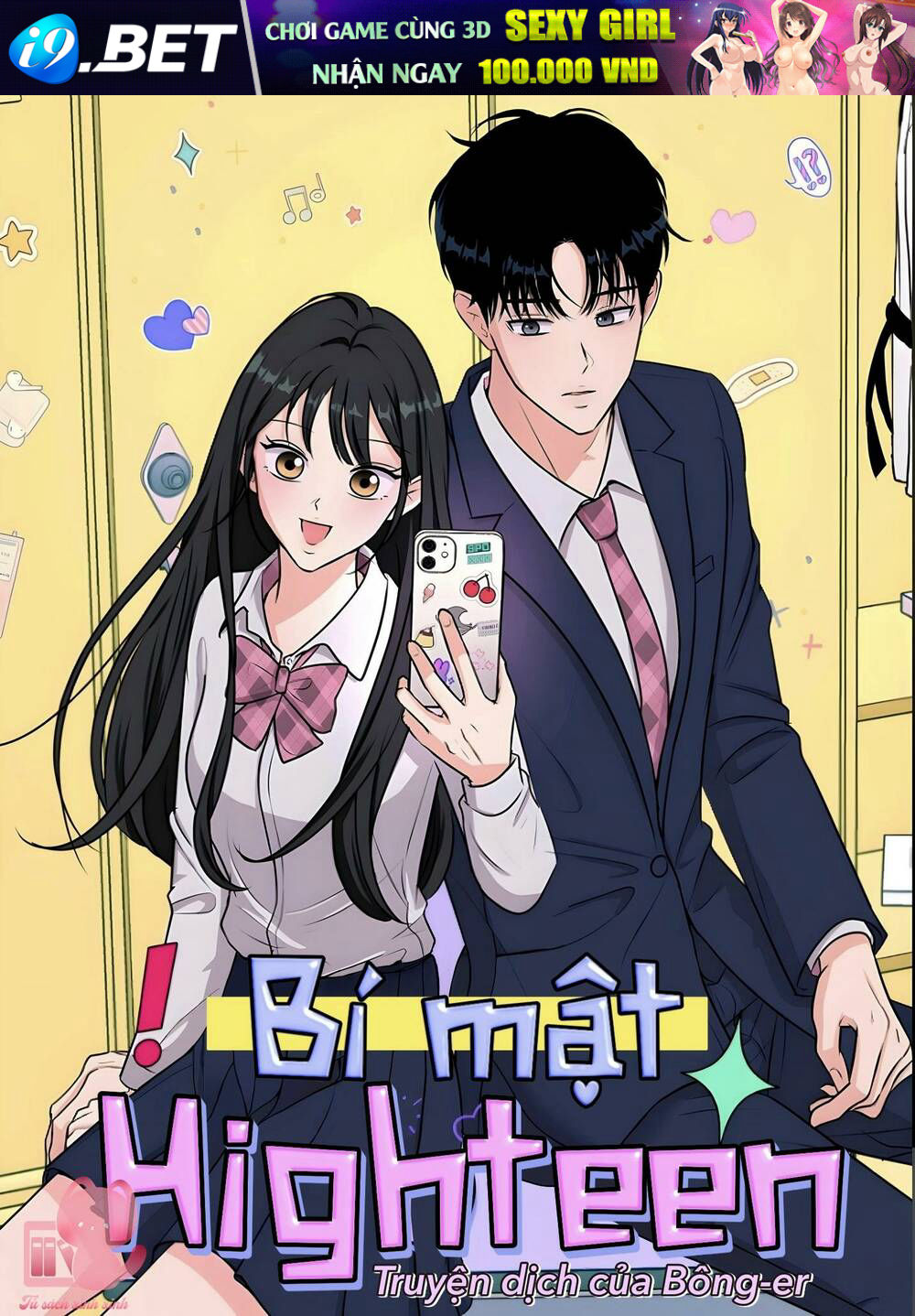 Bí Mật Highteen Chương 38 Ảnh 2