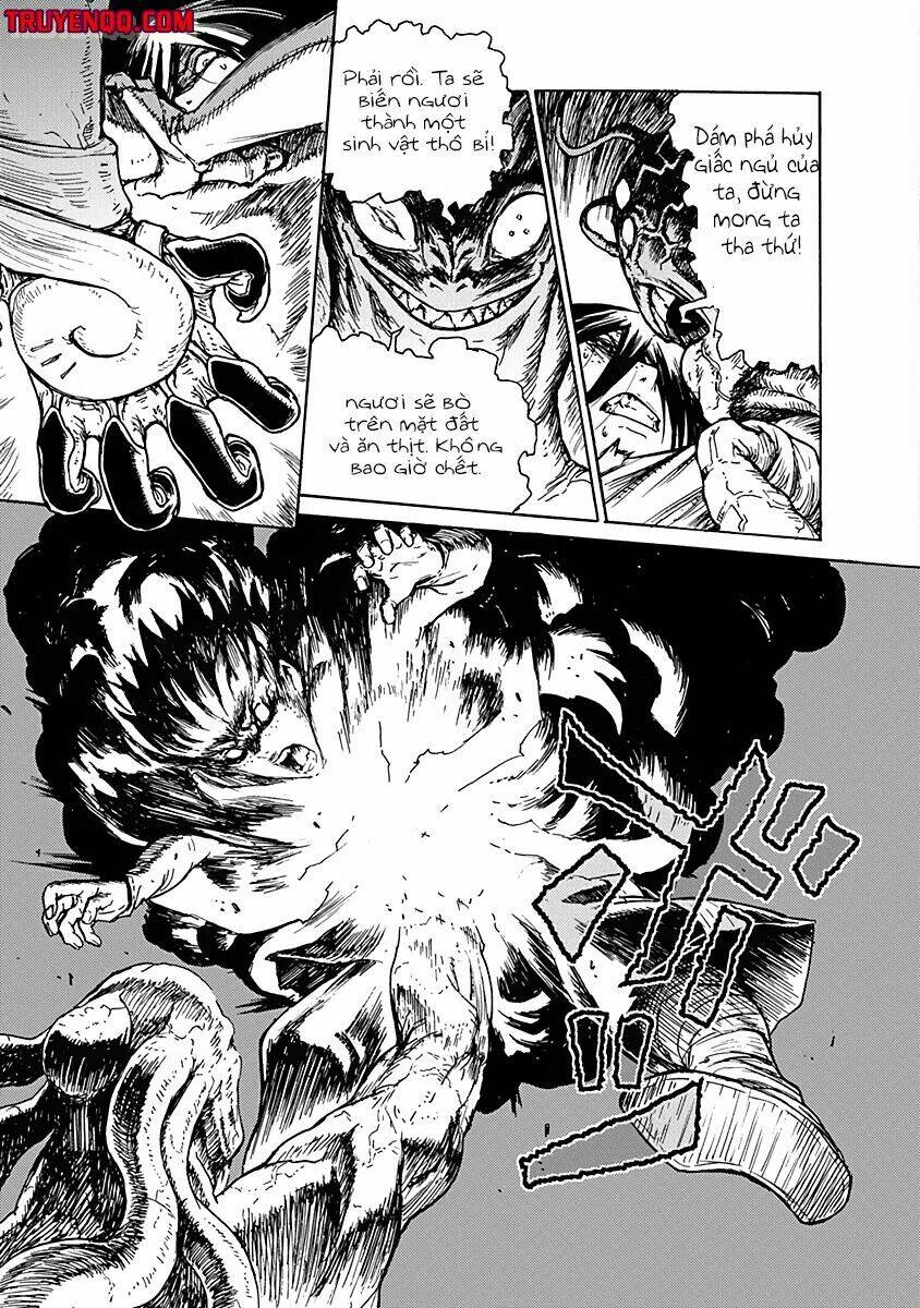 Buchimaru Chaos Chương 1 Ảnh 31