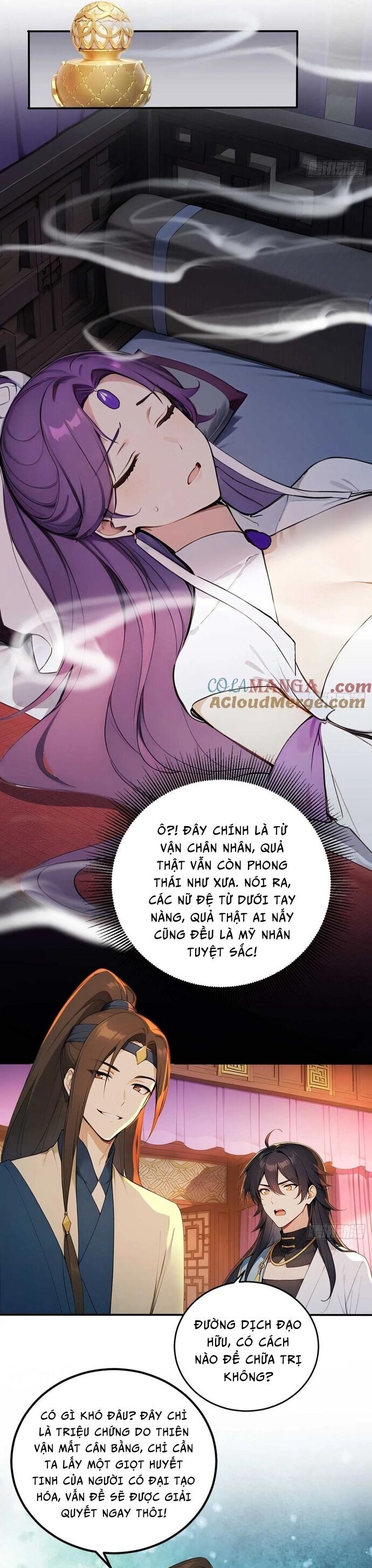 Ngươi Làm Bộ Tu Luyện Đi! Chương 74 Ảnh 15