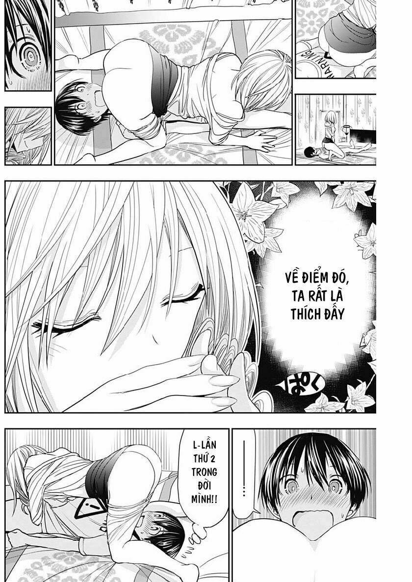 Minamoto-Kun Monogatari Chương 354 Ảnh 7