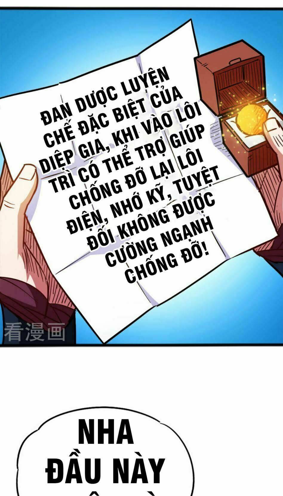 Võ Thần Thiên Hạ Chương 93 Ảnh 33