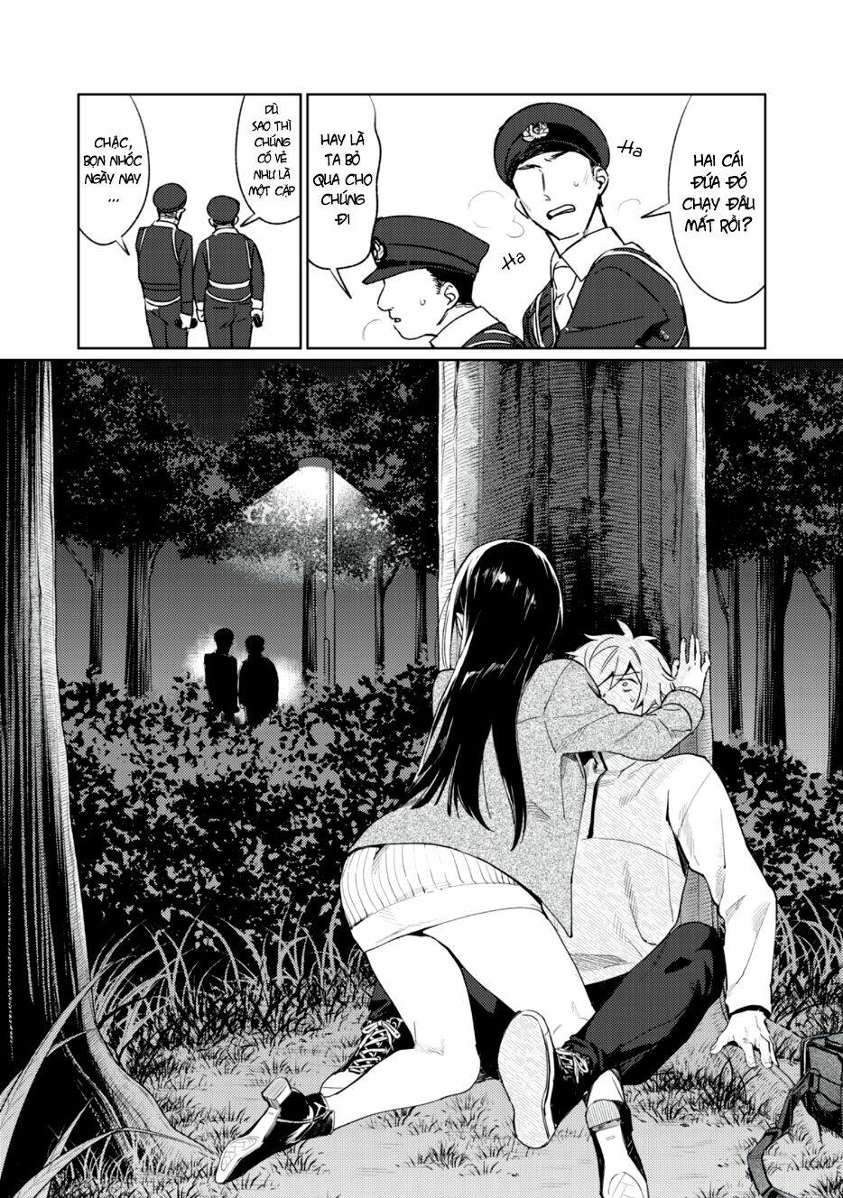 Hajirau Kimi Ga Mitainda Chương 2 Ảnh 20