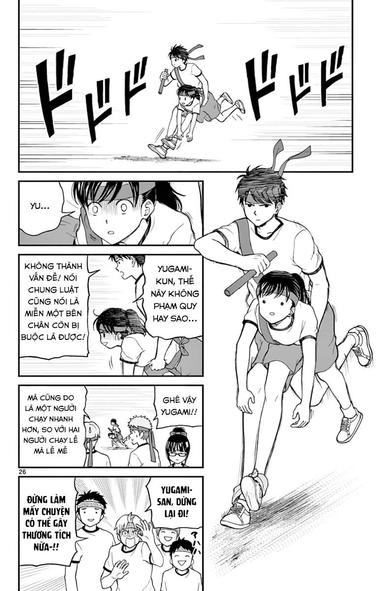 Yugami-Kun Ni Wa Tomodachi Ga Inai Manga Chương 62 Ảnh 33