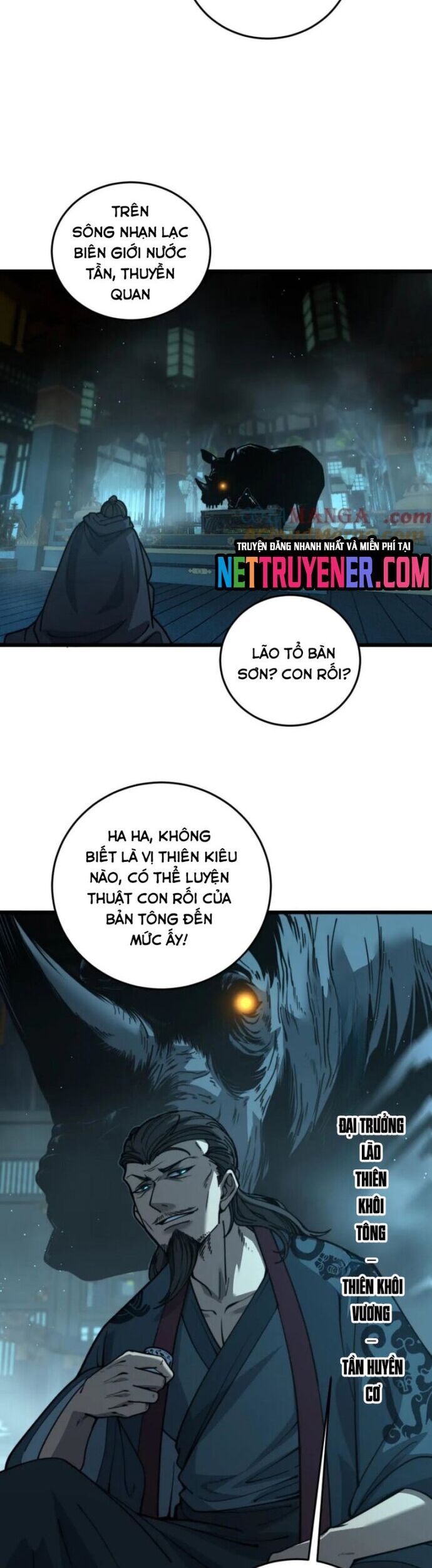 Lão Xà Tu Tiên Truyện Chương 39 Ảnh 13