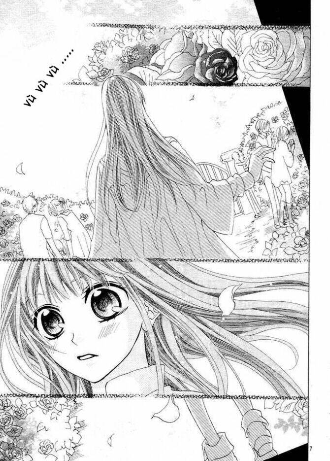 Rensou No Aria Chương 3 Ảnh 9