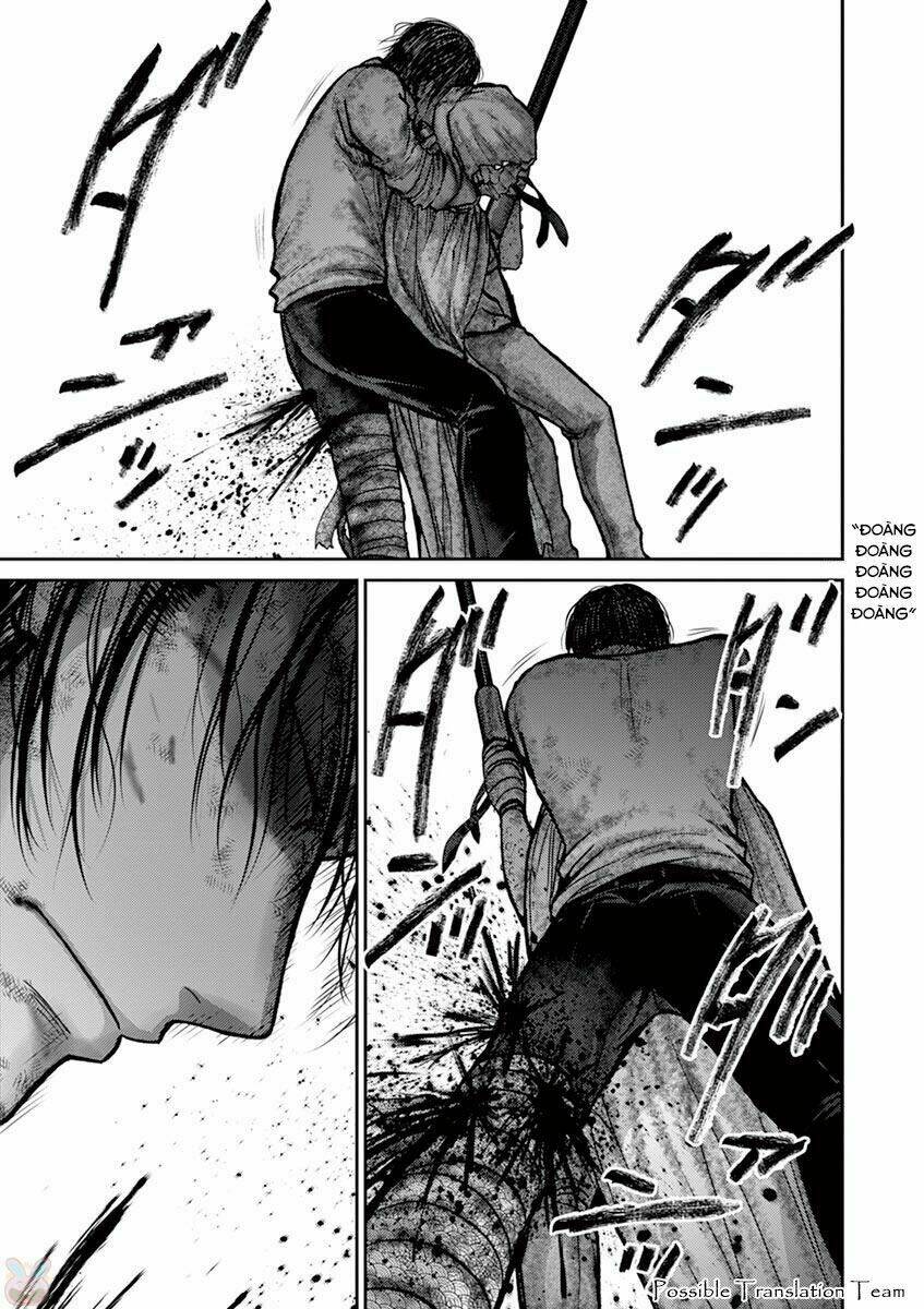 Imawa No Michi No Alice: Alice On Border Road Chương 23 Ảnh 22