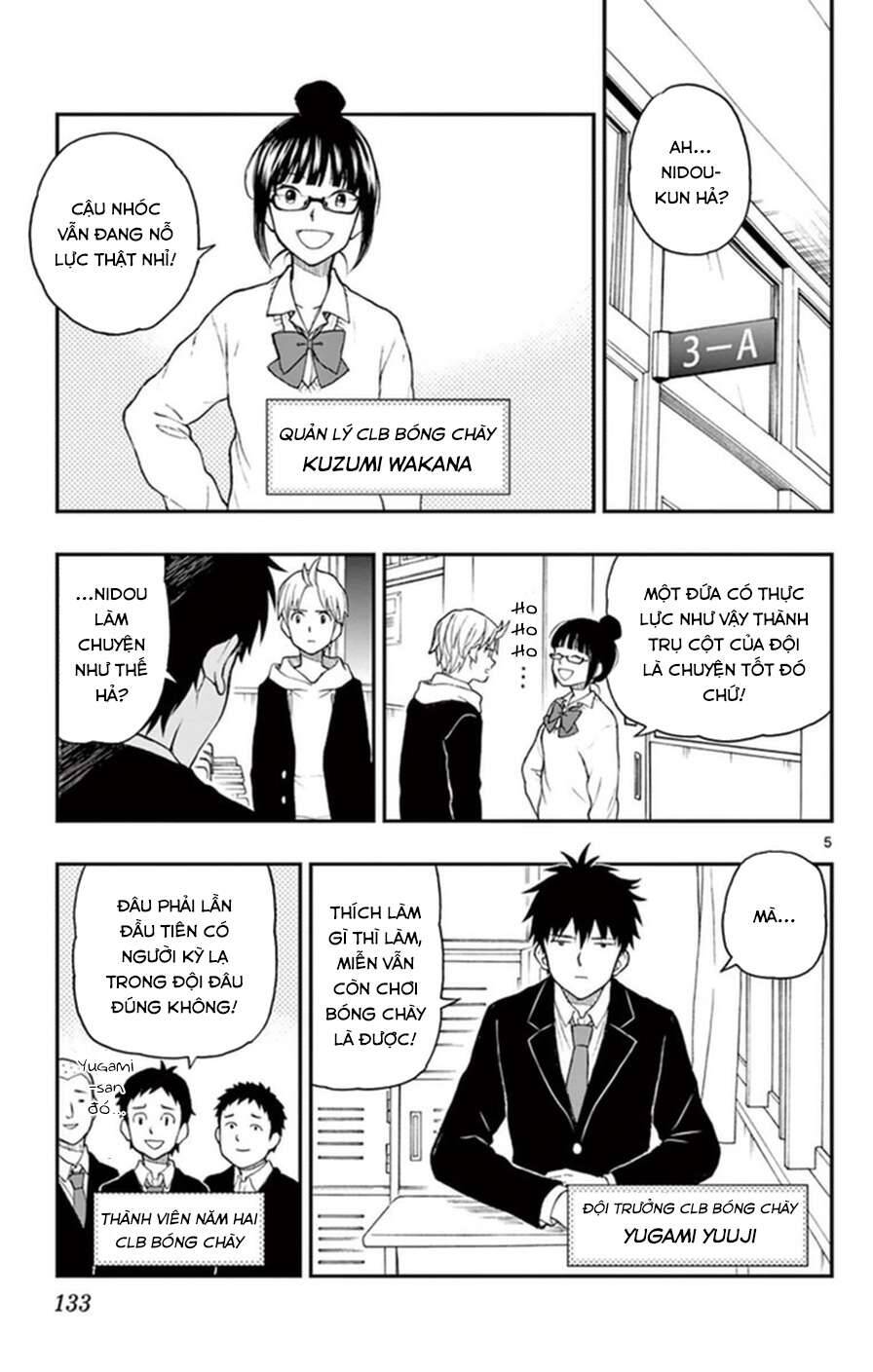 Yugami-Kun Ni Wa Tomodachi Ga Inai Manga Chương 51 Ảnh 7