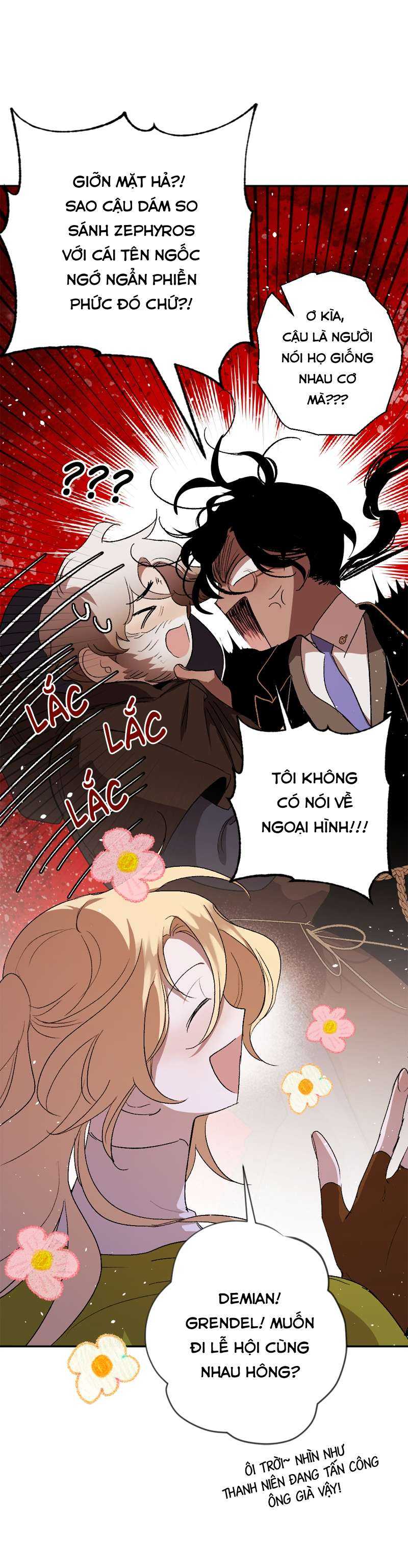 Tokimori-San Chẳng Chút Phòng Bị!! Chương 46 Ảnh 246