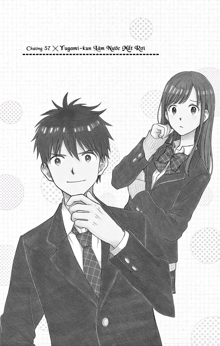 Yugami-Kun Ni Wa Tomodachi Ga Inai Manga Chương 57 Ảnh 9