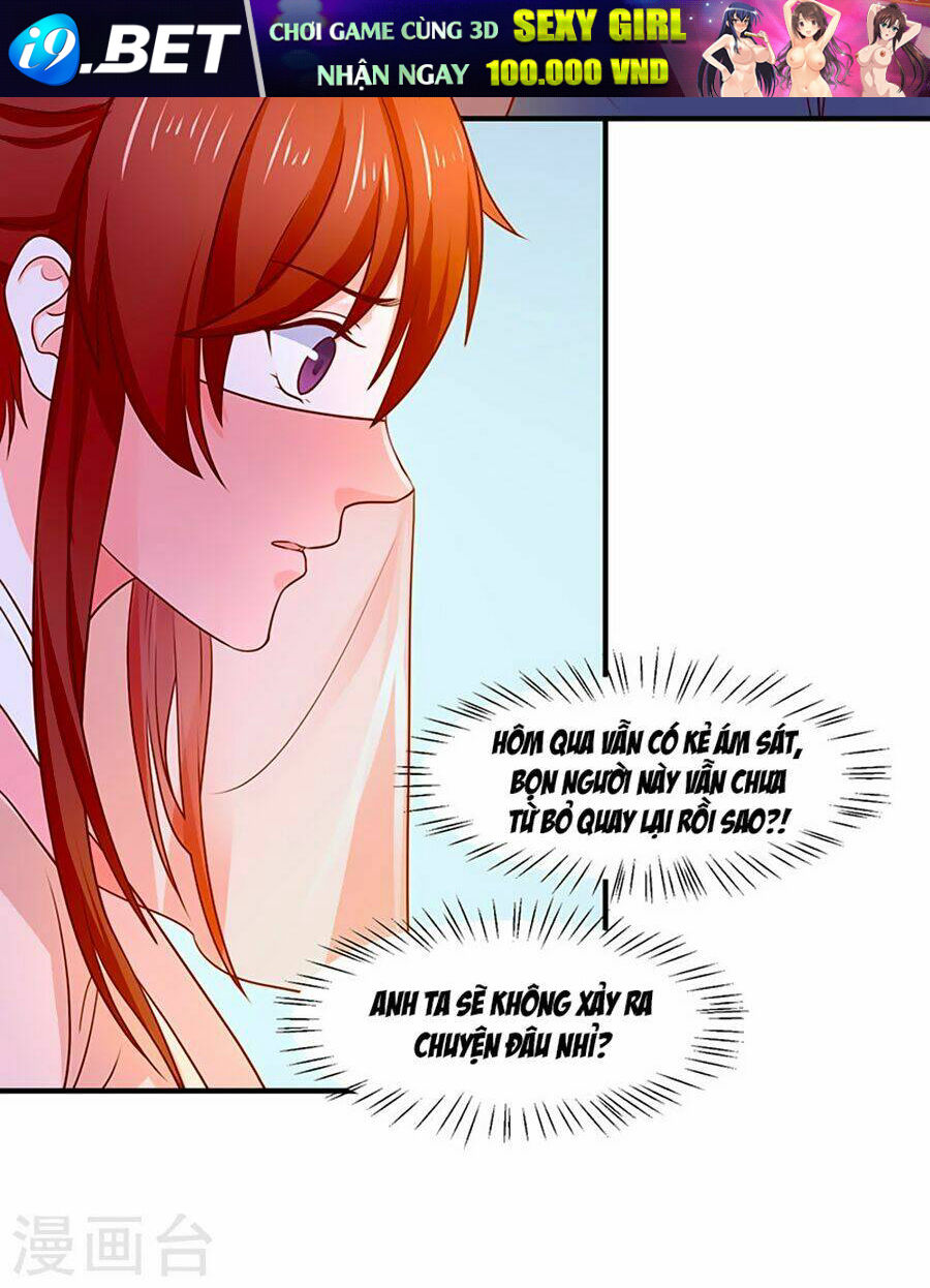 Bệ Hạ! Dưa Hái Xanh Không Ngọt Chương 19 Ảnh 13