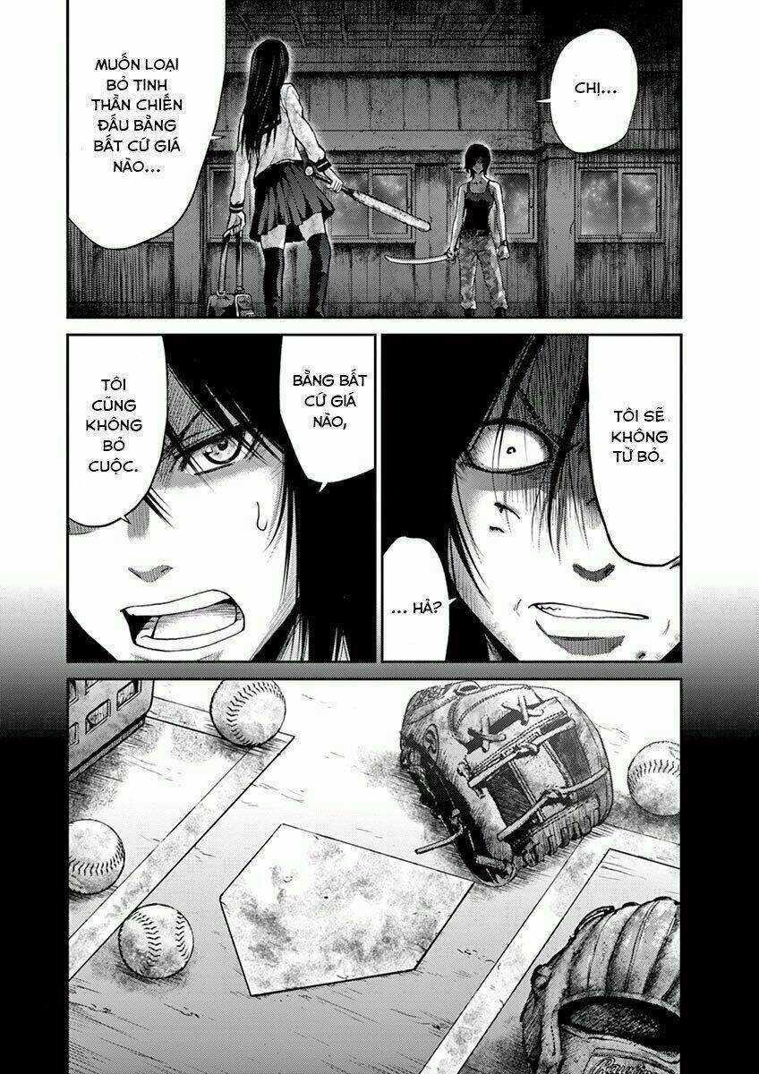 Imawa No Michi No Alice: Alice On Border Road Chương 9 Ảnh 43
