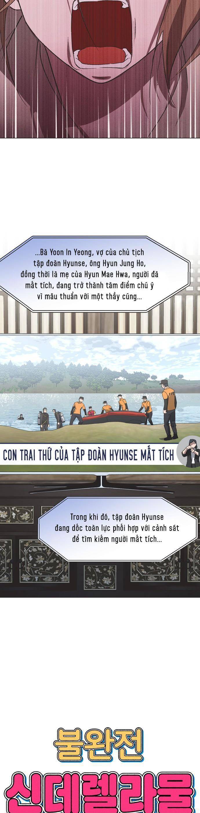 Lọ Lem Không Hoàn Hảo Chương 75 Ảnh 6