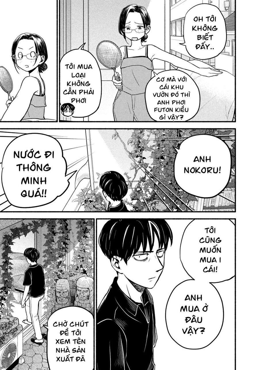 Làm Việc Từ Xa Chương 3 Ảnh 4