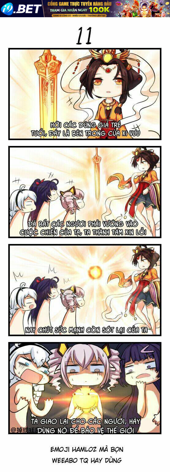 Honkai Impact 3 Short Doujinshi Chương 2 Ảnh 3