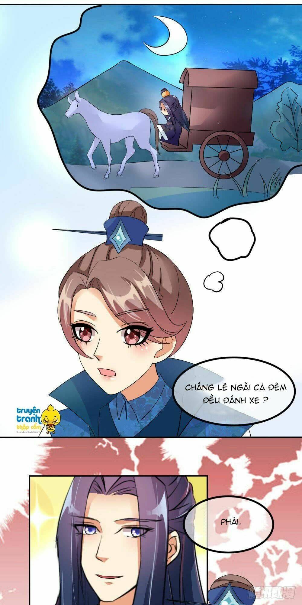 Ái Khanh Giá Đáo Chương 6 Ảnh 24