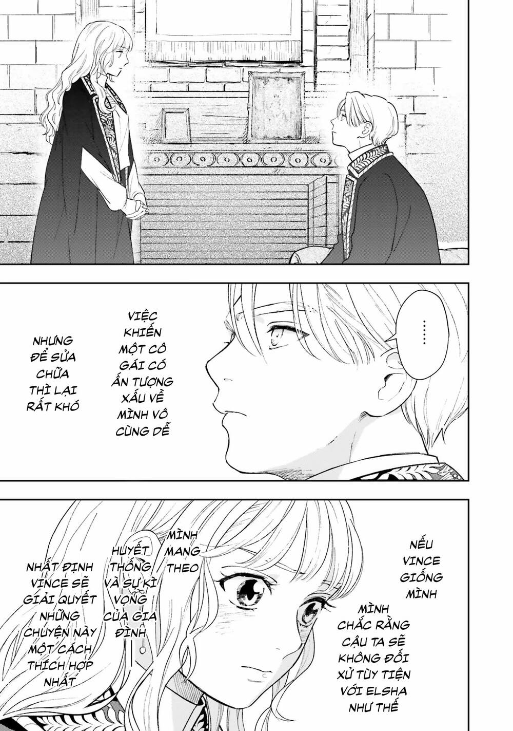 Shi Ni Modori No Mahou Gakkou Seikatsu Wo, Moto Koibito To Prologue Kara Chương 13 Ảnh 29