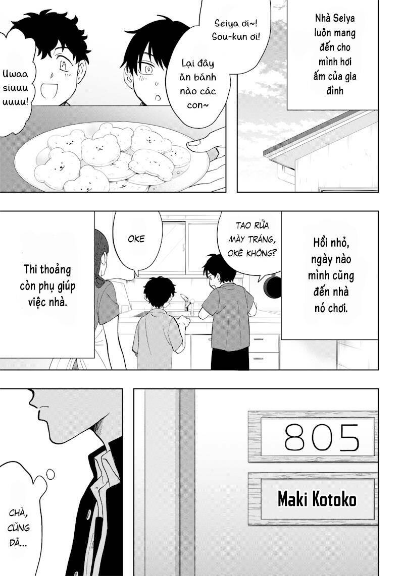 Tôi Muốn Ăn Bento Của Asahina-San Chương 4 Ảnh 2