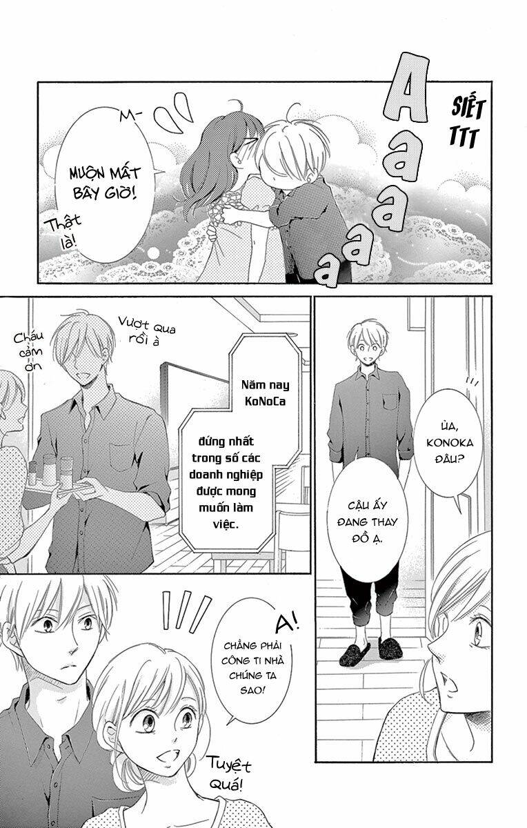 Watashi Wa Tensai O Katte Iru Chương 15 Ảnh 10