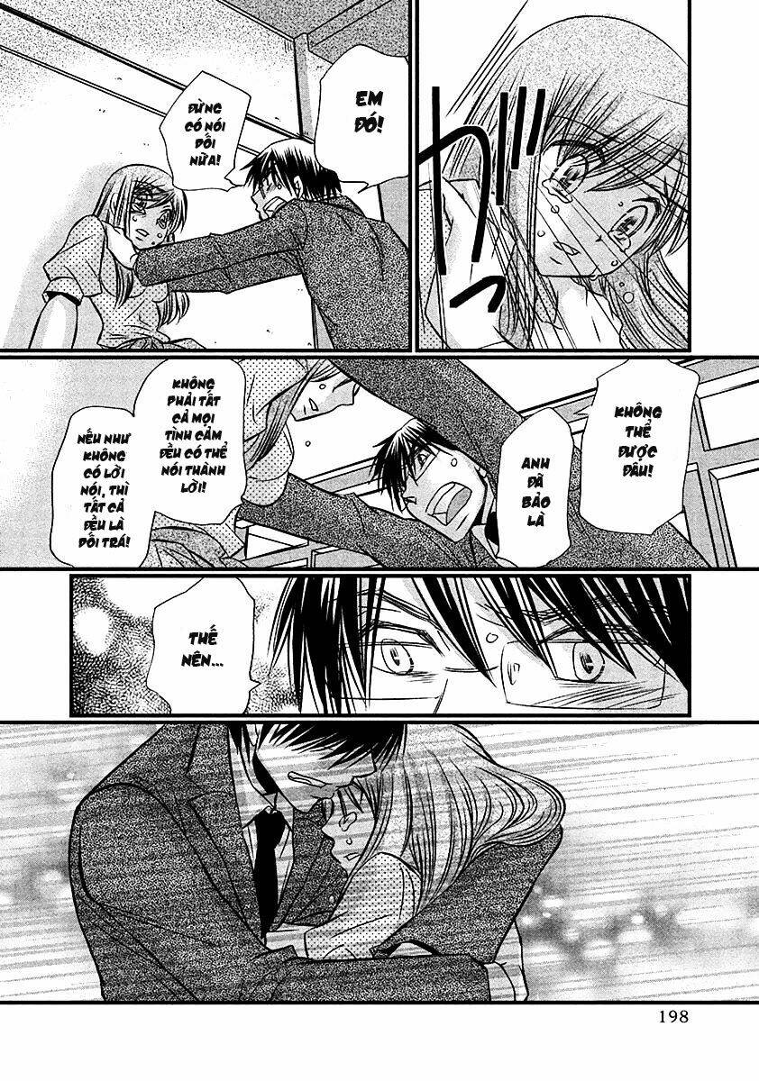 Usotsuki Paradox Chương 74 Ảnh 22