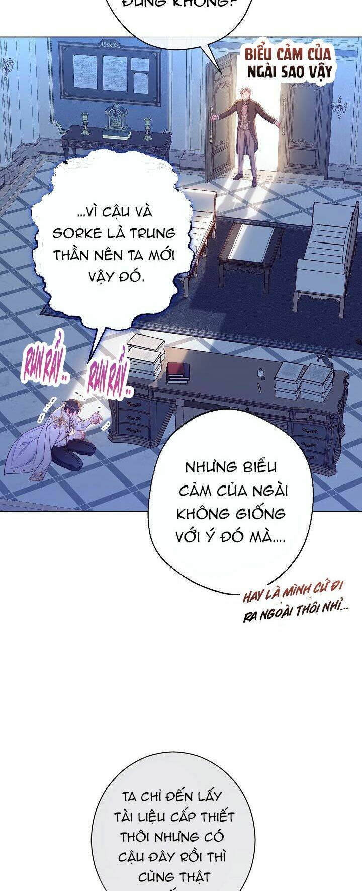 Ác Nữ Phản Diện Đảo Ngược Đồng Hồ Cát Chương 106 Ảnh 35