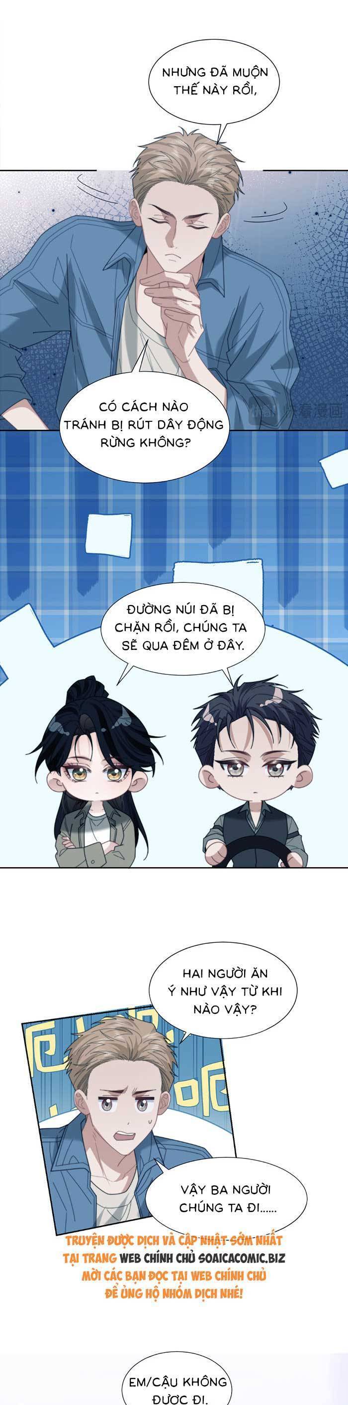 Nữ Tướng Xuyên Đến Hiện Đại Trở Thành Chị Dâu Quyền Lực Chương 131 Ảnh 5