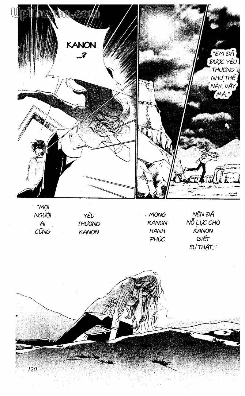 Kanon - Hoa Âm Chương 6.5 Ảnh 21