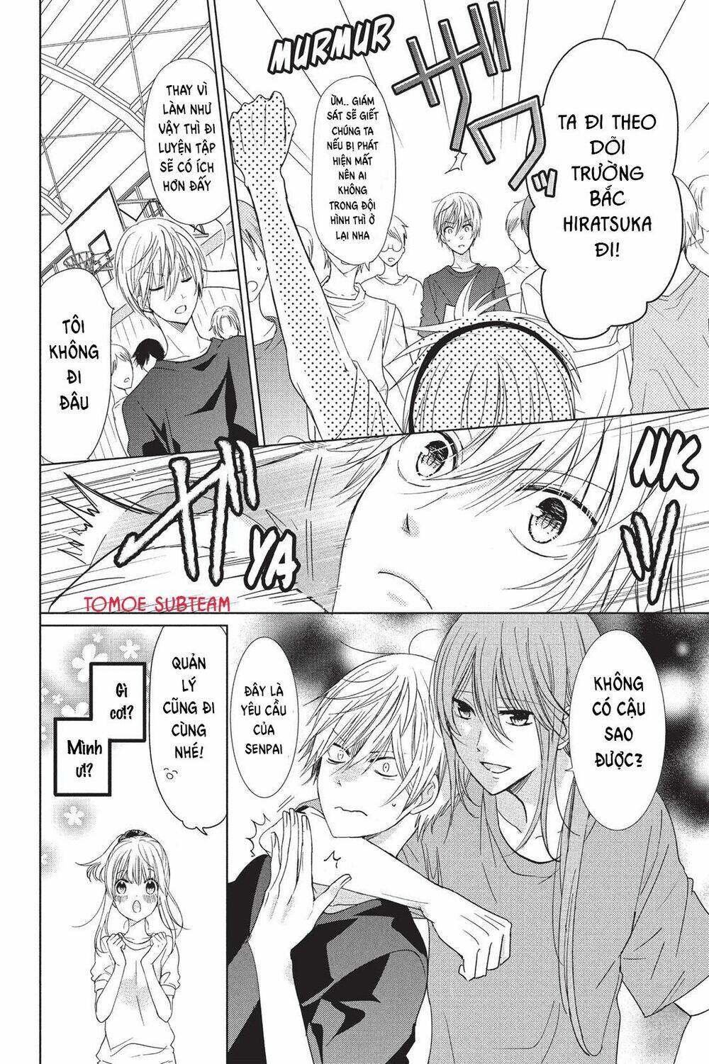 Aoba-Kun Ni Kikitai Koto Chương 8 Ảnh 11