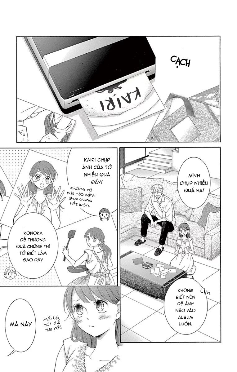 Watashi Wa Tensai O Katte Iru Chương 17 Ảnh 28