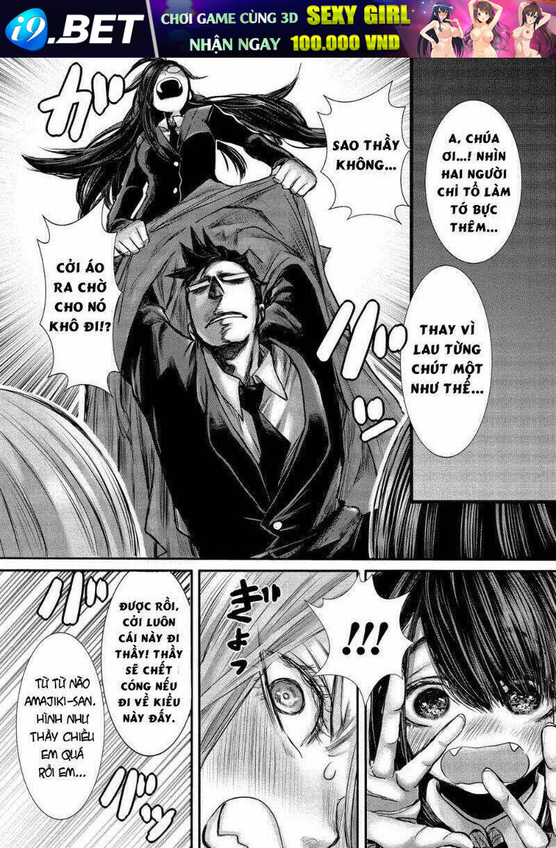 Joshikousei To Seishokusha-San Chương 7 Ảnh 10