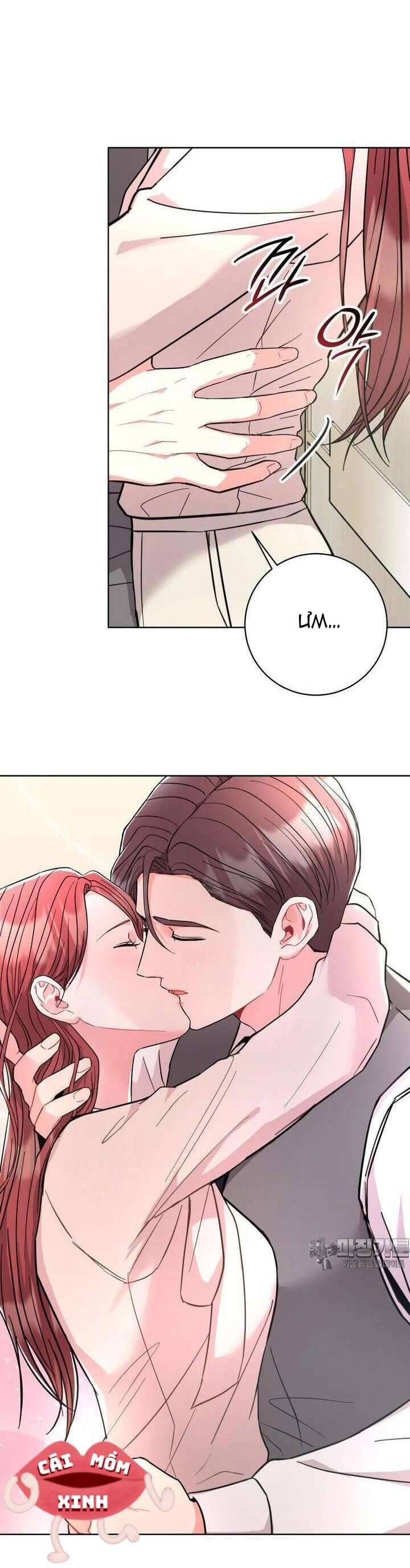 Hades Và Persephone Chương 44 Ảnh 17