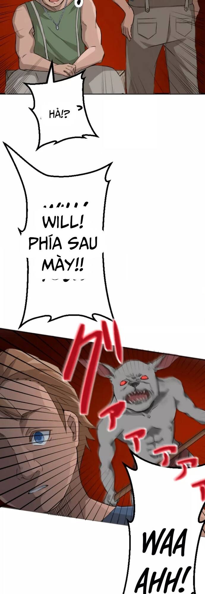 Pháp Sư Vô Địch Với Kỹ Năng Sao Chép Chương 1 Ảnh 16