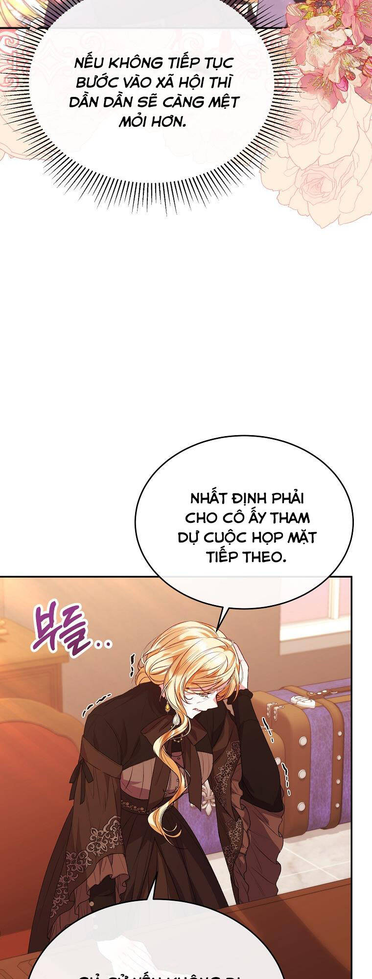 Cô Con Gái Thật Sự Đã Xuất Hiện Chương 50 Ảnh 50