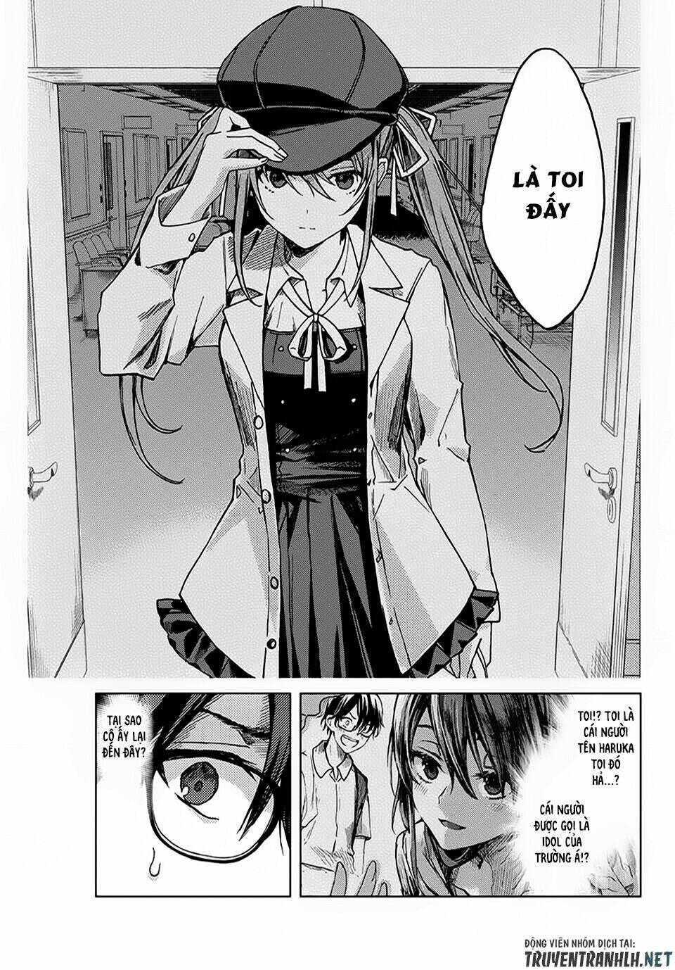 Tsubasa-Chan, Kimi Wa. Macchingu Shita Onna Wa Satsujinki Chương 11 Ảnh 9
