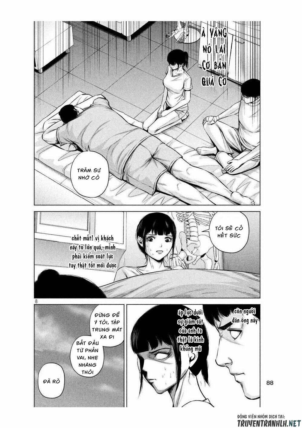Kenshirou Ni Yoroshiku Chương 6 Ảnh 10