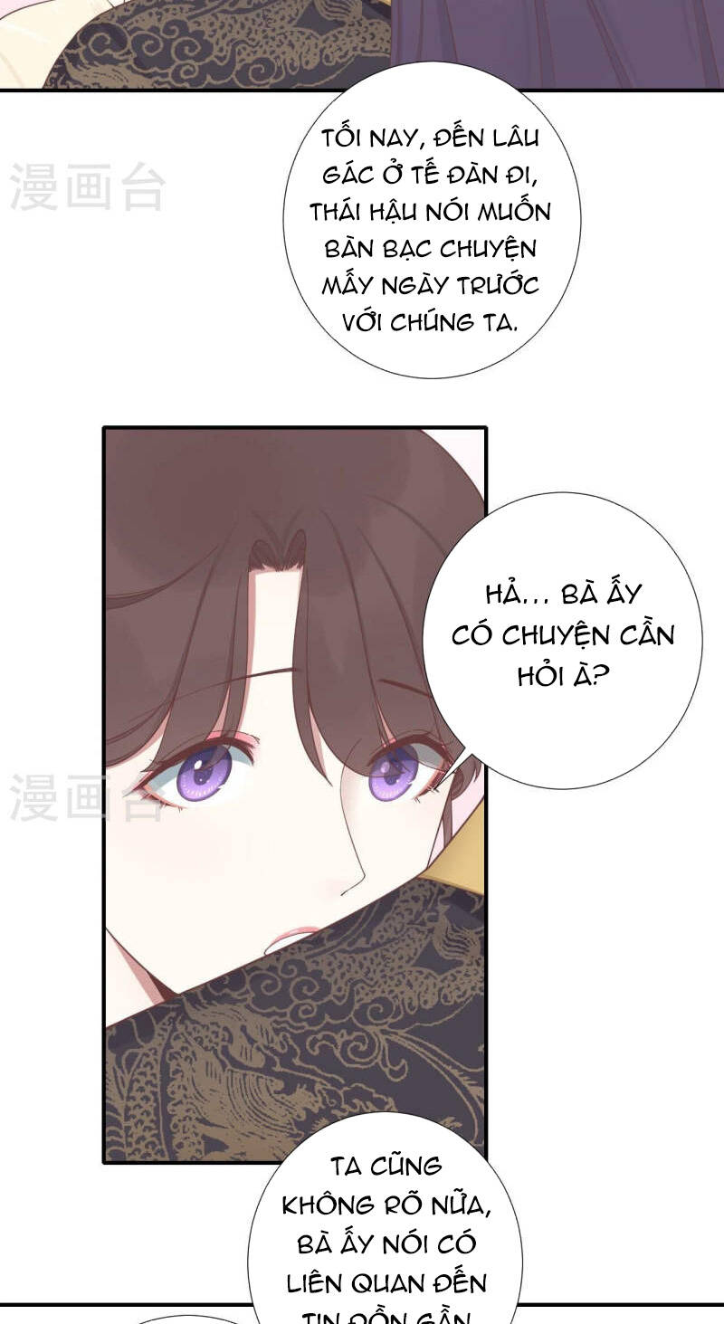 Hoàng Hậu Bận Lắm Chương 214 Ảnh 43