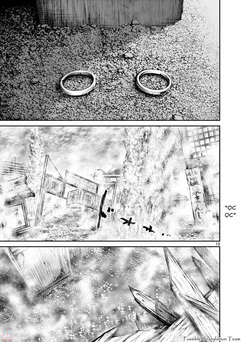 Imawa No Michi No Alice: Alice On Border Road Chương 25 Ảnh 16