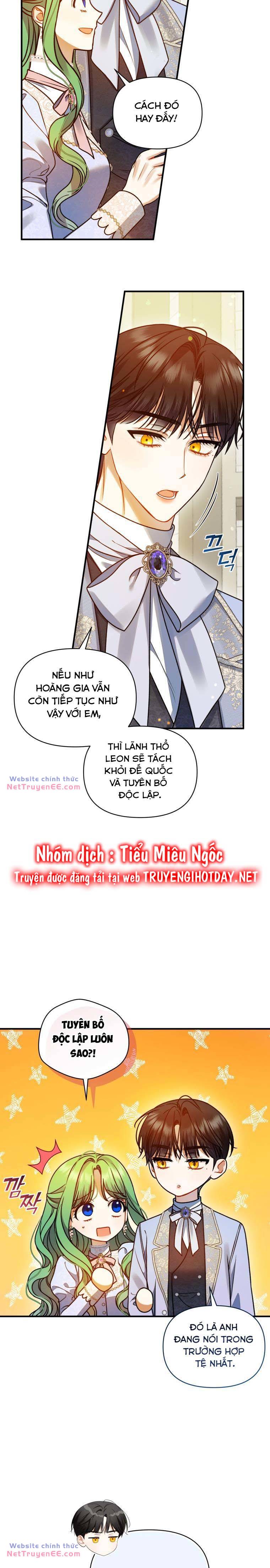 Tôi Trở Thành Em Gái Của Nam Chính Tiểu Thuyết Bl Chương 79 Ảnh 21
