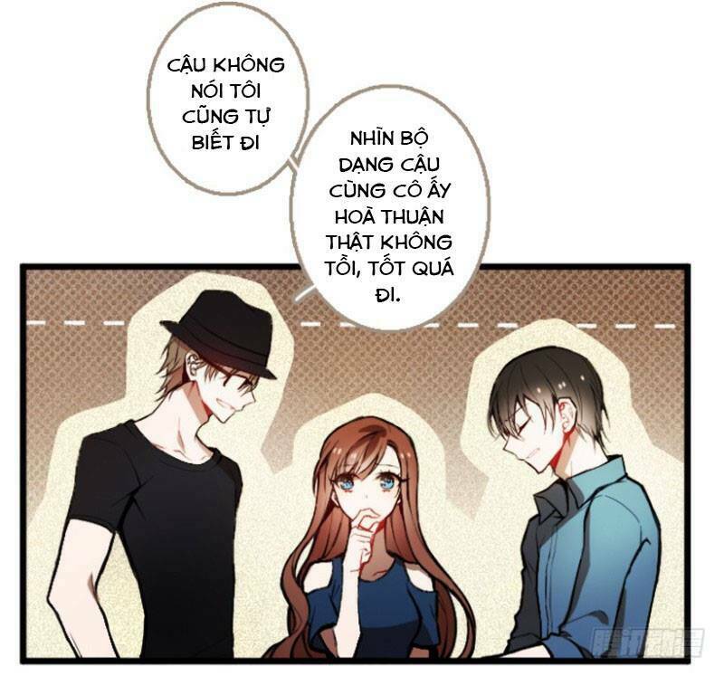 Vết Cắn Và Khế Ước Chương 11 Ảnh 10