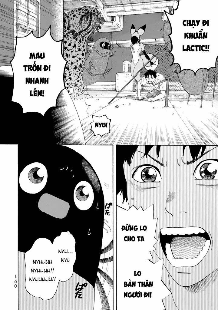 Hataraku Saibou ! Chương 24 Ảnh 21