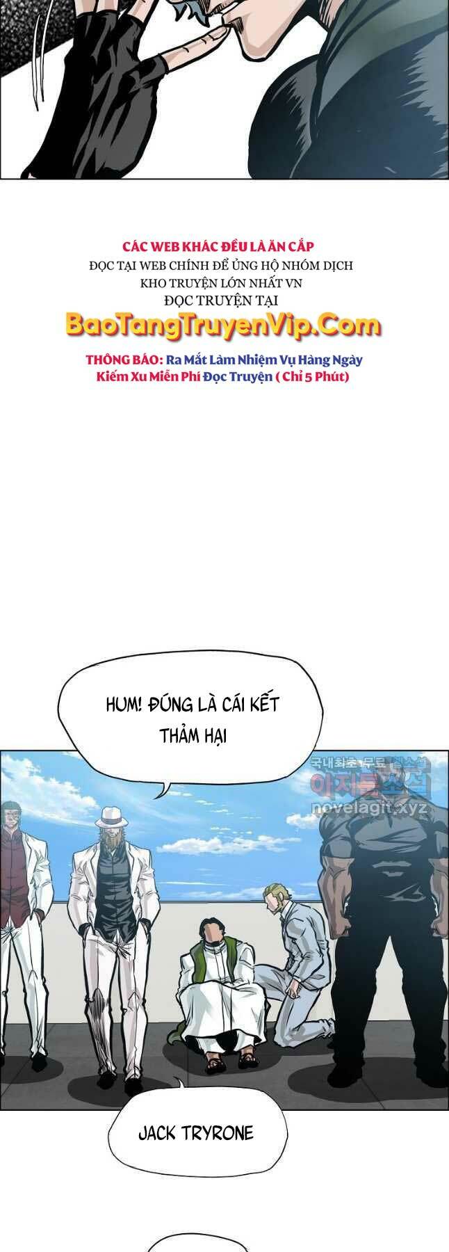 Bá Chủ Học Đường Ss4 Chương 63 Ảnh 28